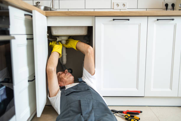 Bathroom remodeling